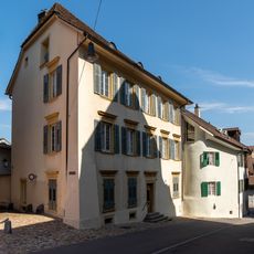 Zum Lustgarten house