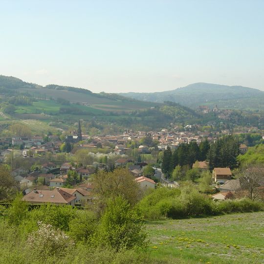 Saint-Amant-Tallende