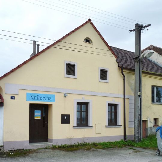 Dům čp. 39