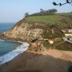 Beach of La Ñora