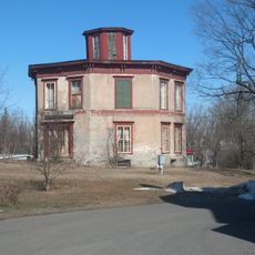 Dr. Buck–Stevens House