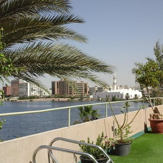 Red Sea Palace Hotel