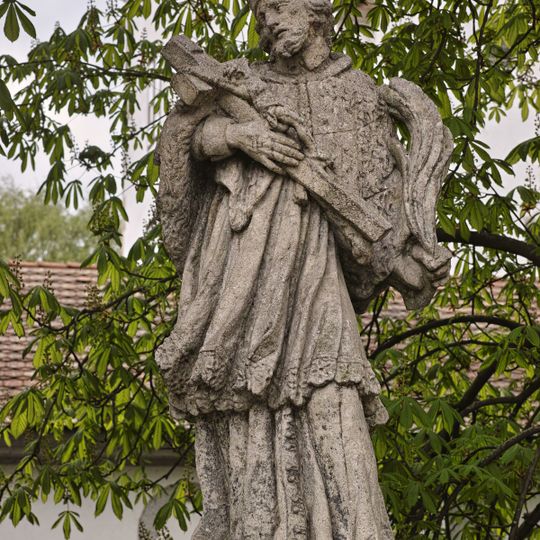 Statue of John of Nepomuk