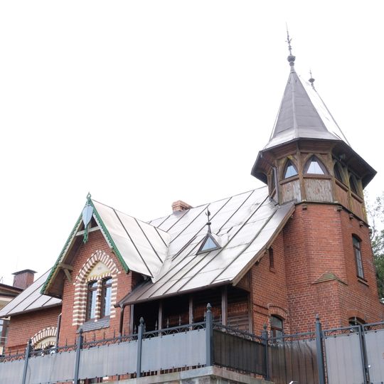 Административное здание порта Нойкурен