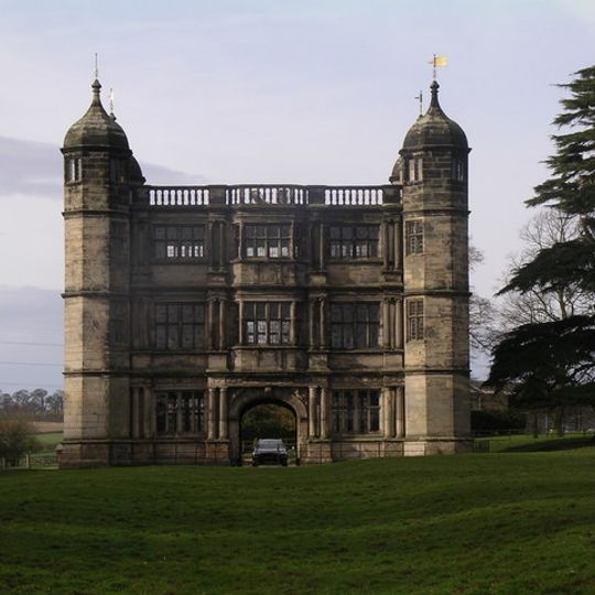 Tixall Gatehouse