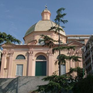 Abbatial Church of Santa Maria della Sanità