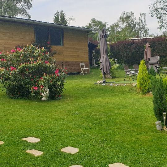 Camping de la Salverte