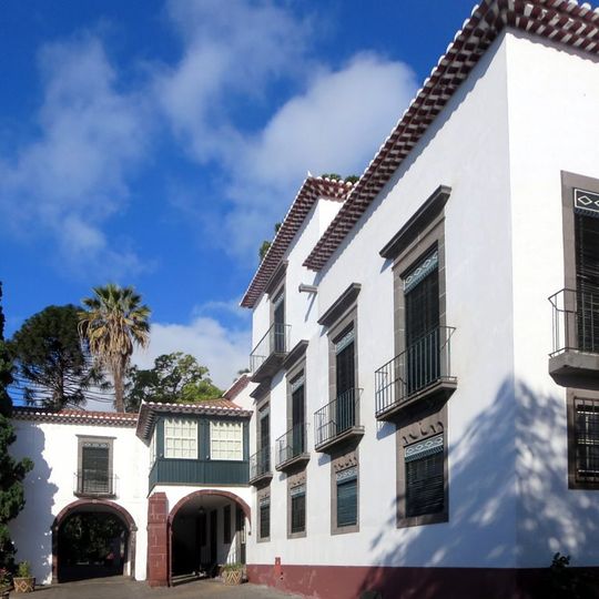 Museu Quinta das Cruzes