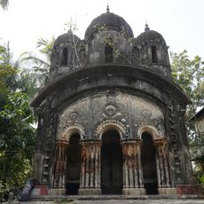 Shridharjiu temple of Hazra family
