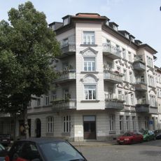 Miethaus Breitkopfstraße 22