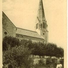 Église Saint-Hilaire des Trois-Moutiers