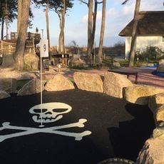 Strandgolfer