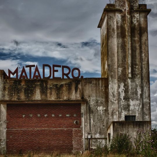 Matadero de Chillar