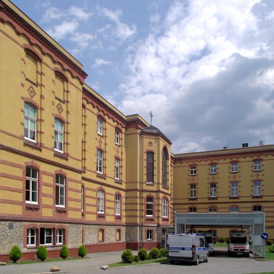 Hospital in Ząbkowice Śląskie