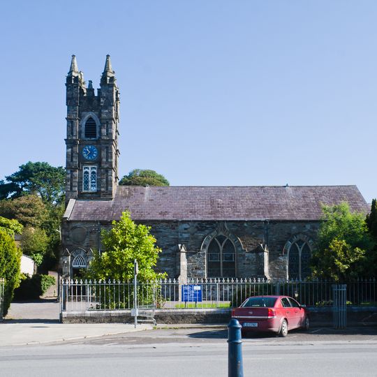 Church of St Brendan The Navigator, Bantry