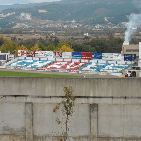 Estádio Municipal de Chaves