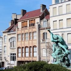 Hôtel van Eetvelde