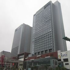 Ruentex Nangang Station Complex