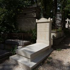 Grave of Brigante