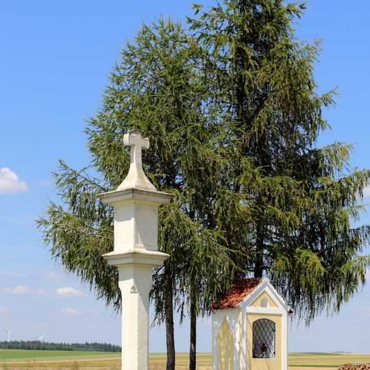 Tabernakelpfeiler Wappoltenreith