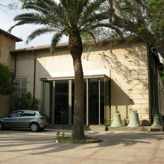 Regional museum of Messina