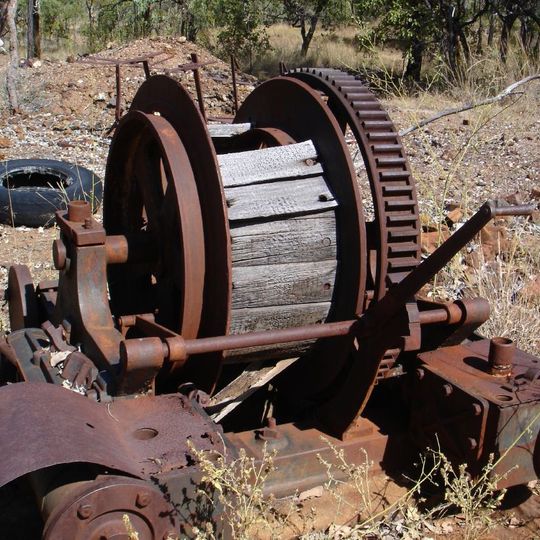 Ortona Mine and Battery