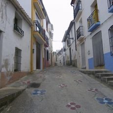Casco antiguo de Tárbena