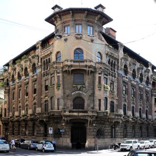 Palazzo Berri-Meregalli