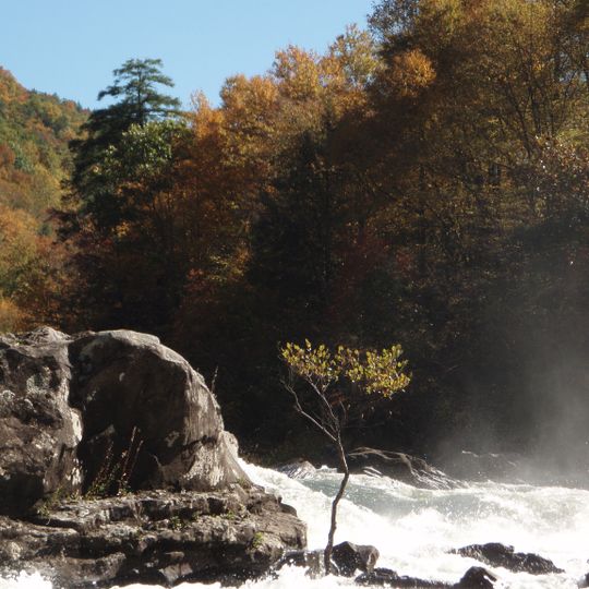 Gauley River