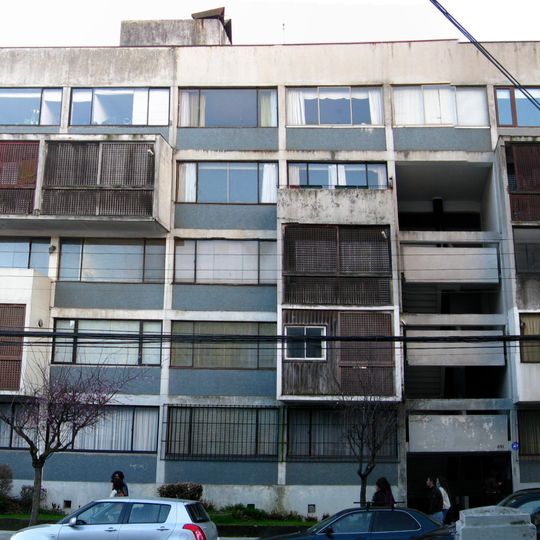 Edificio Arauco