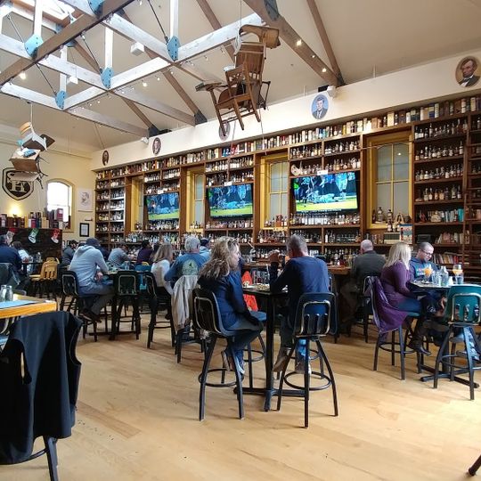 School House Kitchen and Libations