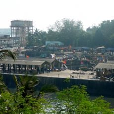 Sassoon Docks