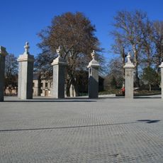 Puerta del Río, Madrid