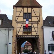 Porte de ville (Wihr-au-Val)