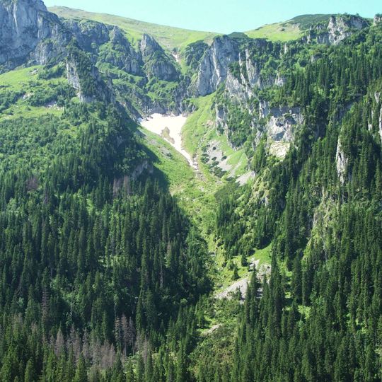 Jaskinia Miętusia Wyżnia