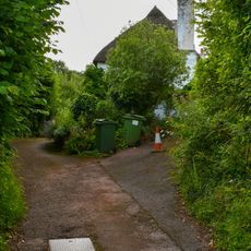 The Thatched Cottage And Thatch End