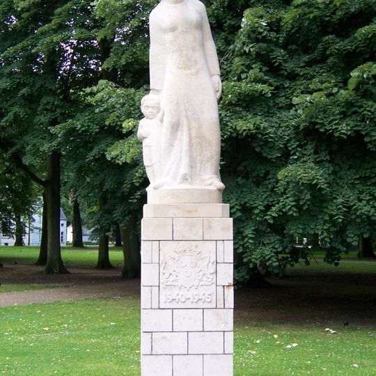 Oorlogsmonument Oosterhout