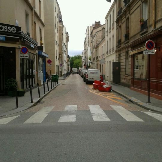 Hôtel - Villa du Maine