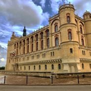 Historic castles near Paris