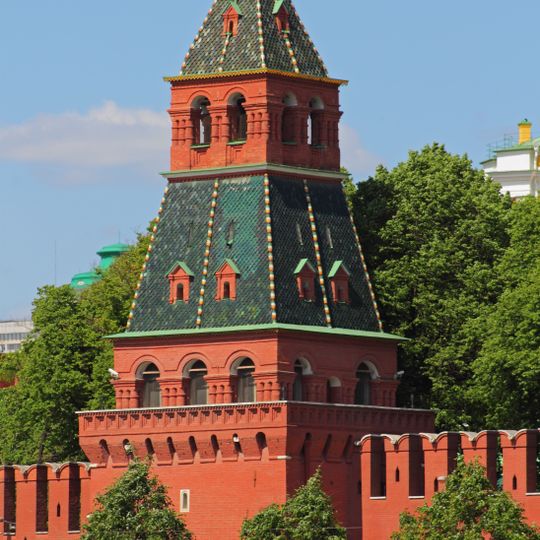 Blagoveshenskaya Tower