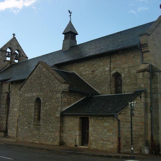 Saint-Yrieix-le-Déjalat
