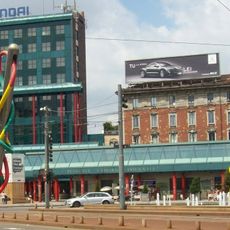 Needle, thread and knot