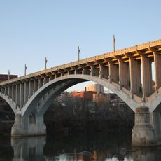 Robert H. Mollohan-Jefferson Street Bridge