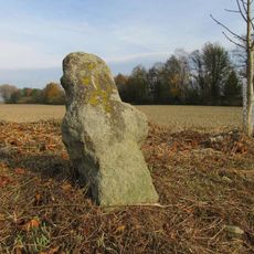 Smírčí kříž v Újezdu v poli