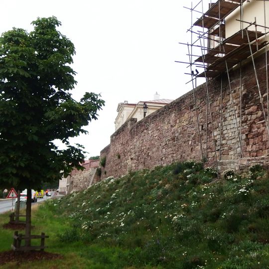 Městské opevnění