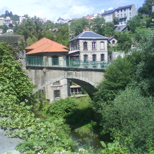 Pont de Seychalles