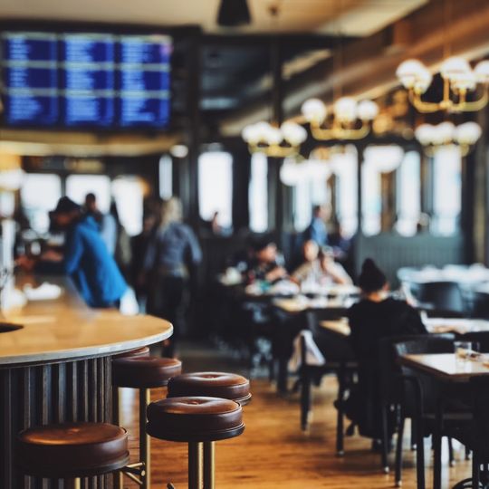 Centraal Grand Cafe and Tappery