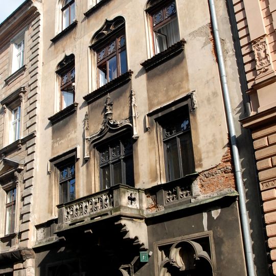 17 Szpitalna Street in Kraków