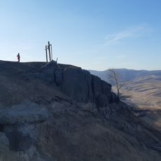 Cineritele de la Somușca, Bacău