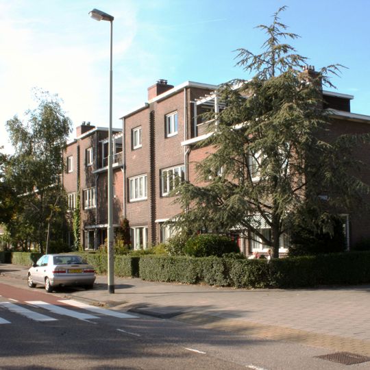 Kleverlaan 139-181, Haarlem